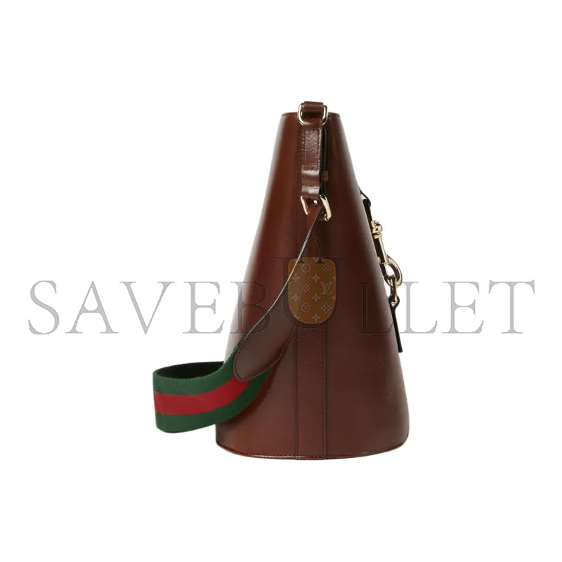 GUCCI GG SMALL BUCKET BAG 782904 (28*25.5*16.5cm)